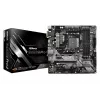 Pagrindinė plokštė ASRock B450M PRO4 AMD B450 lizdas AM4 micro ATX