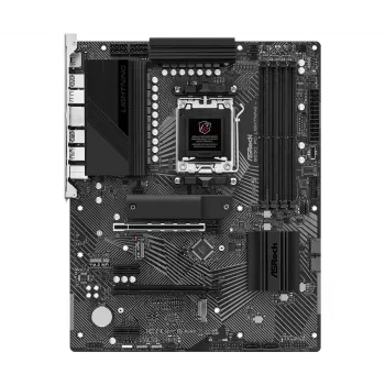 ASRock B650 PG Lightning pagrindinė plokštė AM5, AMD B650, USB 3.2, SATA 3, 7.1ch HD Audio, ATX