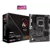 ASRock B650 PG Lightning pagrindinė plokštė AM5, AMD B650, USB 3.2, SATA 3, 7.1ch HD Audio, ATX