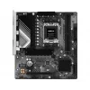 Motininė plokštė ASRock B650M-HDV/M.2 micro ATX — AMD B650, Socket AM5, DDR5, 2 atminties lizdai, 64 GB, M.2 ir SATA III