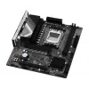 Motininė plokštė ASRock B650M-HDV/M.2 micro ATX — AMD B650, Socket AM5, DDR5, 2 atminties lizdai, 64 GB, M.2 ir SATA III