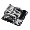 Motininė plokštė ASRock B650M Pro RS – AMD B650, Socket AM5, micro ATX, DDR5, 4x DIMM, 128 GB, 2.5Gb LAN, 1x M.2, HDMI, DP