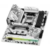 Motininė plokštė ASRock B650 Steel Legend WiFi — AMD B650, Socket AM5, ATX, DDR5, 4x DIMM, 192 GB, Wi‑Fi 6E, 2.5Gb LAN