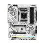 Motininė plokštė ASRock B650 Steel Legend WiFi — AMD B650, Socket AM5, ATX, DDR5, 4x DIMM, 192 GB, Wi‑Fi 6E, 2.5Gb LAN