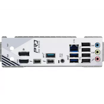 Motininė plokštė ASRock Z890 Pro RS — Intel Z890, LGA 1851, ATX, 4x DDR5 lizdai, PCIe Gen5 x16, 2.5Gb LAN, Thunderbolt 4