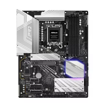 Motininė plokštė ASRock Z890 Pro RS — Intel Z890, LGA 1851, ATX, 4x DDR5 lizdai, PCIe Gen5 x16, 2.5Gb LAN, Thunderbolt 4