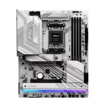 Motininė plokštė ASRock X870 PRO RS ATX, Socket AM5, DDR5, 4x DIMM, 256GB, PCIe Gen5 M.2, 2.5Gb LAN