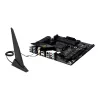 Motininė plokštė ASUS TUF GAMING B550M-PLUS WIFI II AMD B550 Socket AM4 micro ATX