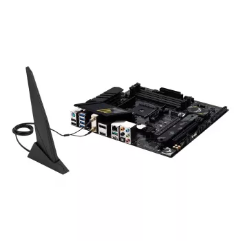 Motininė plokštė ASUS TUF GAMING B550M-PLUS WIFI II AMD B550 Socket AM4 micro ATX