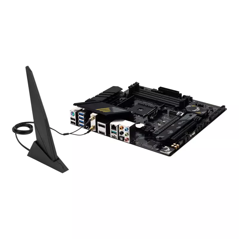 Motininė plokštė ASUS TUF GAMING B550M-PLUS WIFI II AMD B550 Socket AM4 micro ATX