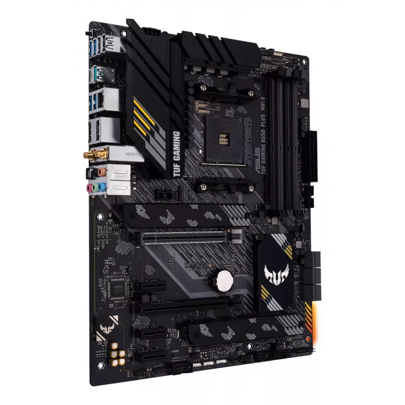 Motininė plokštė ASUS TUF GAMING B550-PLUS WIFI II AMD B550 Socket AM4 ATX