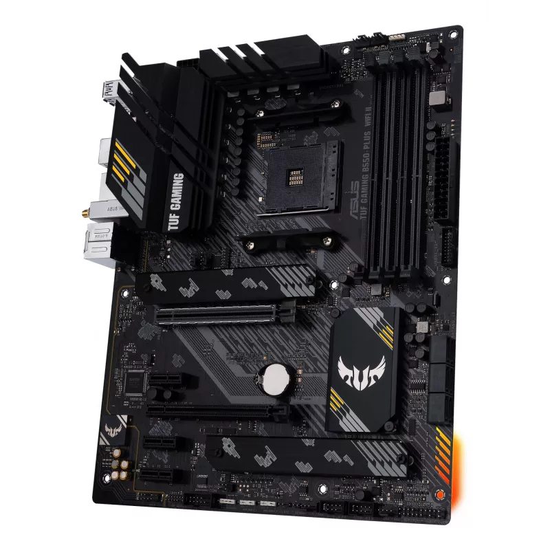 Motininė plokštė ASUS TUF GAMING B550-PLUS WIFI II AMD B550 Socket AM4 ATX