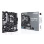 Pagrindinė plokštė ASUS PRIME B760M-K D4 — Intel B760, LGA 1700, Micro ATX, 2x DDR4 DIMM, 64 GB, M.2, SATA III, 2,5Gb Ethernet
