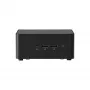 Mini PC barebone ASUS NUC 14 Pro NUC14RVHi3 Juoda 100U
