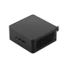 Mini PC barebone ASUS NUC 14 Pro NUC14RVHi3 Juoda 100U