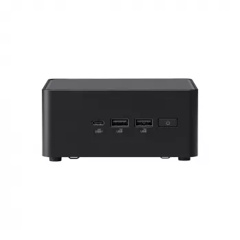 Mini PC barebone ASUS NUC 14 Pro RNUC14RVHU700000I Juoda 155H DDR5-SDRAM 96GB