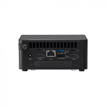 Mini PC barebone ASUS NUC 14 Pro RNUC14RVHU700000I Juoda 155H DDR5-SDRAM 96GB