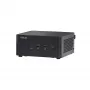 Mini PC barebone ASUS NUC 14 Pro RNUC14RVHU700002I — Intel Core Ultra 7 155H, DDR5 SO-DIMM iki 96 GB, Wi-Fi 6E, Thunderbolt 4, 2×HDMI 2.1