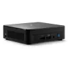 ASUS NUC 12 Pro Kit RNUC12WSKI700002I mini kompiuteris (barebone), Intel Core i7-1260P, Intel Iris Xe Graphics, 2x DDR4 SO-DIMM (maks. 64 GB), 2x M.2, Wi-Fi 6E, Bluetooth 5.2, 2,5GbE, juodas