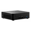ASUS NUC 12 Pro Kit RNUC12WSKI700002I mini kompiuteris (barebone), Intel Core i7-1260P, Intel Iris Xe Graphics, 2x DDR4 SO-DIMM (maks. 64 GB), 2x M.2, Wi-Fi 6E, Bluetooth 5.2, 2,5GbE, juodas