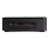 ASUS NUC 12 Pro Kit RNUC12WSKI700002I mini kompiuteris (barebone), Intel Core i7-1260P, Intel Iris Xe Graphics, 2x DDR4 SO-DIMM (maks. 64 GB), 2x M.2, Wi-Fi 6E, Bluetooth 5.2, 2,5GbE, juodas