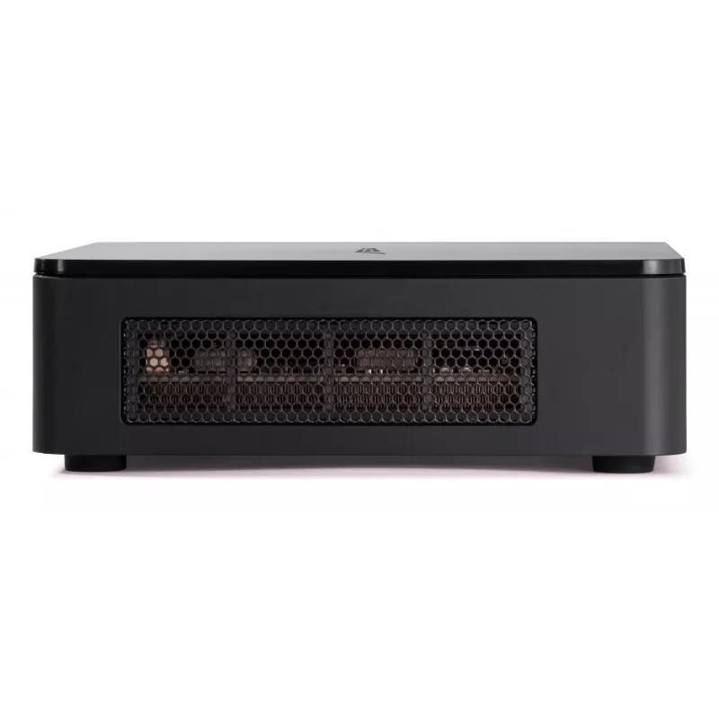 ASUS NUC 12 Pro Kit RNUC12WSKI700002I mini kompiuteris (barebone), Intel Core i7-1260P, Intel Iris Xe Graphics, 2x DDR4 SO-DIMM (maks. 64 GB), 2x M.2, Wi-Fi 6E, Bluetooth 5.2, 2,5GbE, juodas