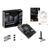 Motininė plokštė ASUS TUF GAMING X870-PLUS WIFI — AMD X870, lizdas AM5, ATX, DDR5, 4 DIMM, Wi‑Fi 7, Bluetooth 5.4