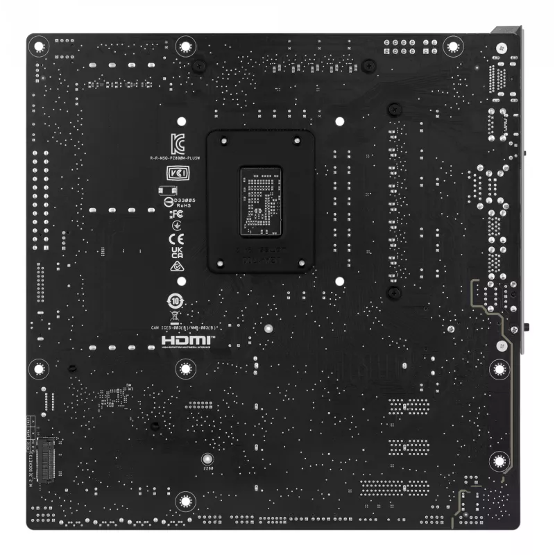 Motininė plokštė ASUS PRIME Z890M-PLUS WIFI Intel Z890 LGA 1851 micro ATX