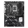 Motininė plokštė ASUS PRIME Z890-P — Intel Z890, LGA 1851, ATX, DDR5, 4x DIMM, 192GB, 4x M.2, 2.5Gb LAN, HDMI 2.1, 1x USB-C