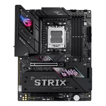 ASUS ROG STRIX B850-E GAMING WIFI AMD B850 Socket AM5 ATX pagrindinė plokštė