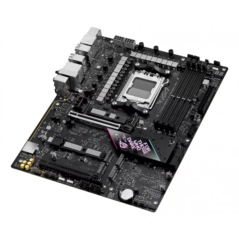 ASUS ROG STRIX B850-E GAMING WIFI AMD B850 Socket AM5 ATX pagrindinė plokštė