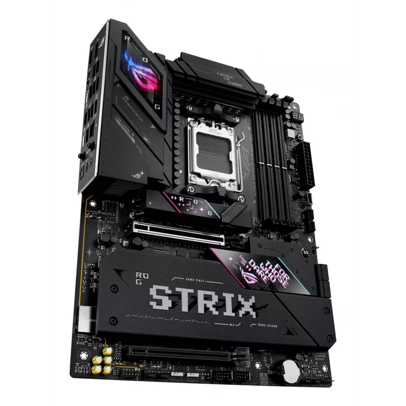 ASUS ROG STRIX B850-E GAMING WIFI AMD B850 Socket AM5 ATX pagrindinė plokštė