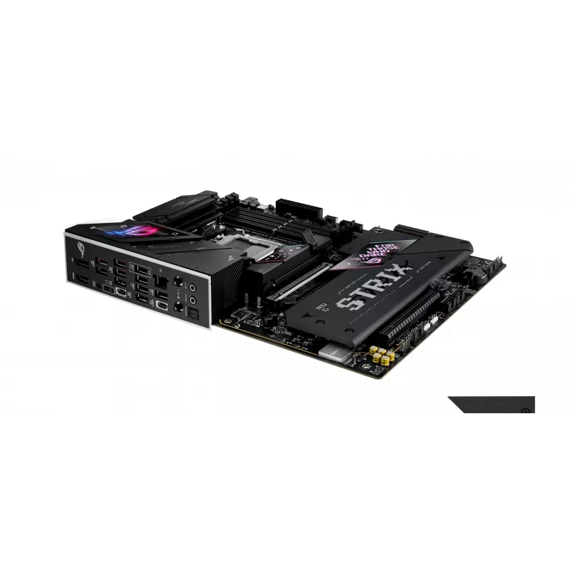 ASUS ROG STRIX B850-E GAMING WIFI AMD B850 Socket AM5 ATX pagrindinė plokštė