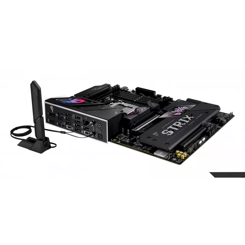 ASUS ROG STRIX B850-E GAMING WIFI AMD B850 Socket AM5 ATX pagrindinė plokštė