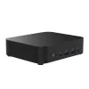 Mini PC barebone ASUS NUC 14 Essential RNUC14MNK9700002 Juodas N97 DDR5 16GB