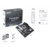 Motininė plokštė ASUS PRIME B860M-K — Intel B860, LGA 1851, micro ATX, DDR5, 2x M.2, 2 DIMM, 2.5Gb LAN