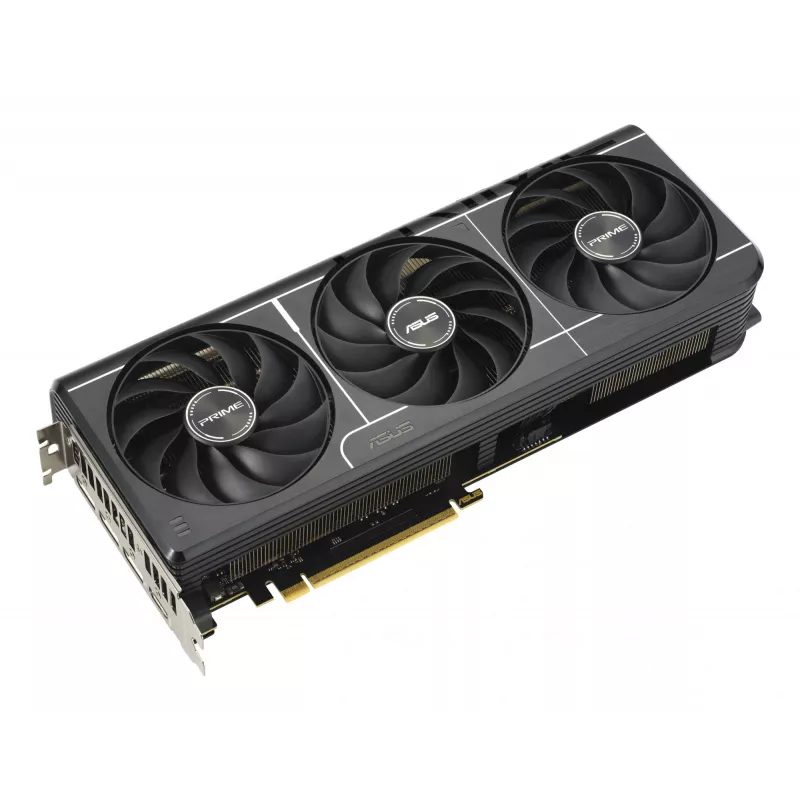 ASUS GeForce PRIME OC RTX5070 12GB GDDR7 vaizdo plokštė