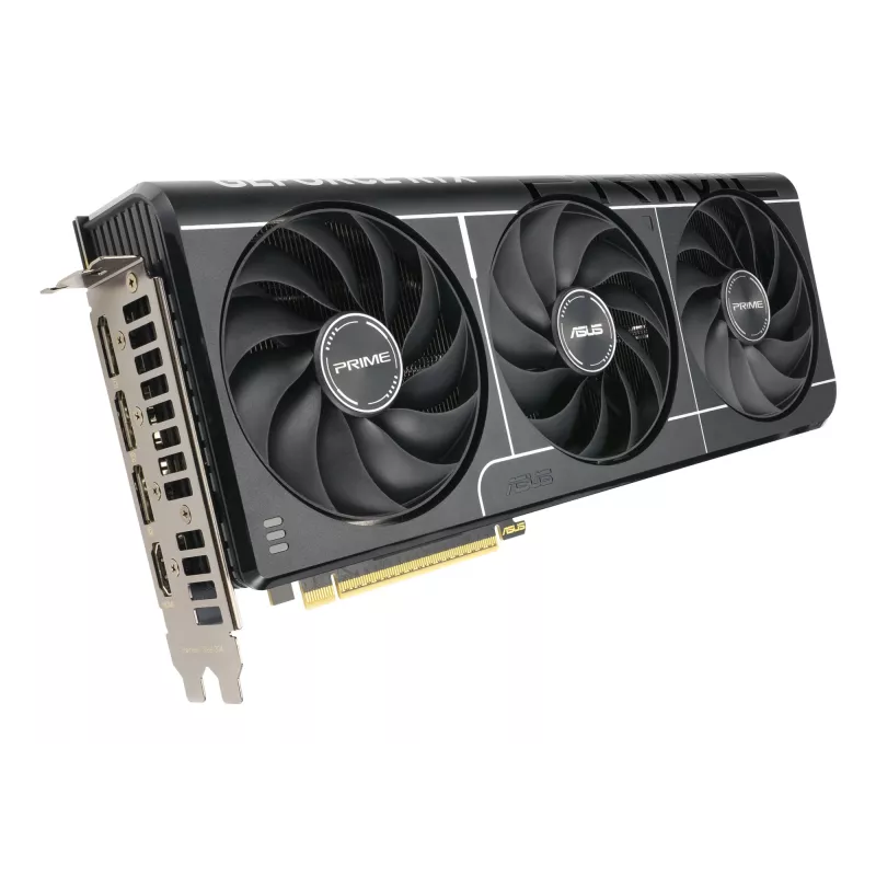 ASUS GeForce PRIME OC RTX5070 12GB GDDR7 vaizdo plokštė