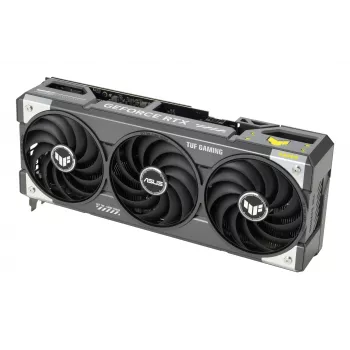 Vaizdo plokštė ASUS GeForce RTX 5070 12 GB GDDR7, PCIe 5.0, 192 bit, OC, 3xDP 2.1b + 2xHDMI 2.1b, 3 ventiliatoriai, 750 W maitinimo šaltinis
