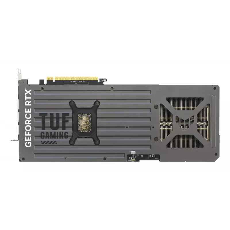 Vaizdo plokštė ASUS GeForce RTX 5070 12 GB GDDR7, PCIe 5.0, 192 bit, OC, 3xDP 2.1b + 2xHDMI 2.1b, 3 ventiliatoriai, 750 W maitinimo šaltinis