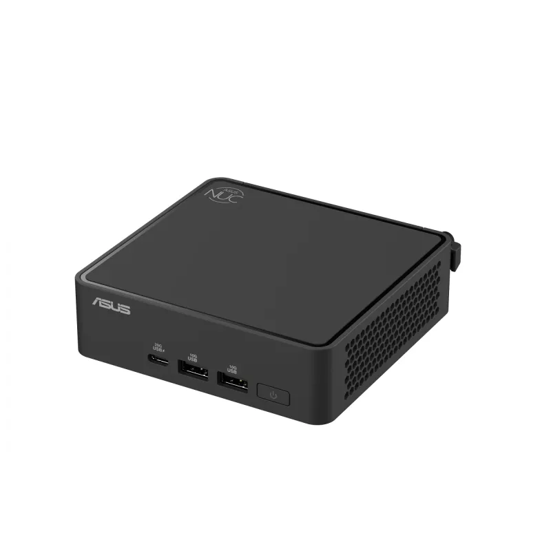 Mini PC barebone ASUS RNUC15CRKI300002 Juoda 100U
