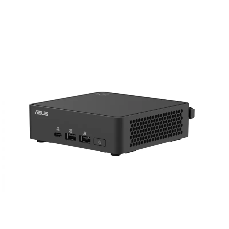 Mini PC barebone ASUS RNUC15CRKI300002 Juoda 100U