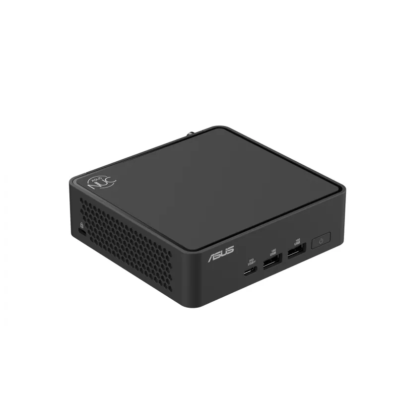 Mini PC barebone ASUS RNUC15CRKI300002 Juoda 100U