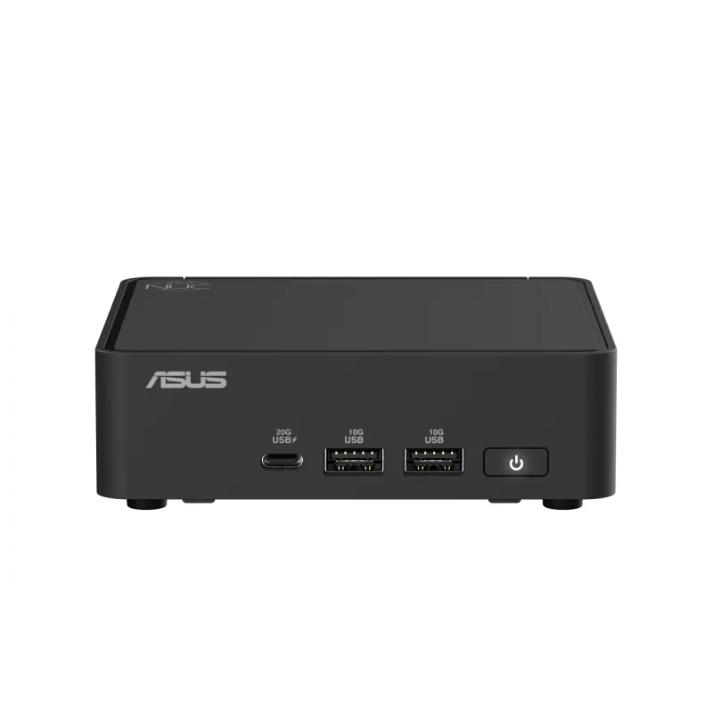 ASUS NUC 15 Pro RNUC15CRKC500002 barebone mažas kompiuteris
