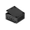 Mini PC barebone ASUS NUC 15 Pro RNUC15CRHI300002 Juoda 100U