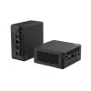 Mini PC barebone ASUS NUC 15 Pro RNUC15CRHI300002 Juoda 100U
