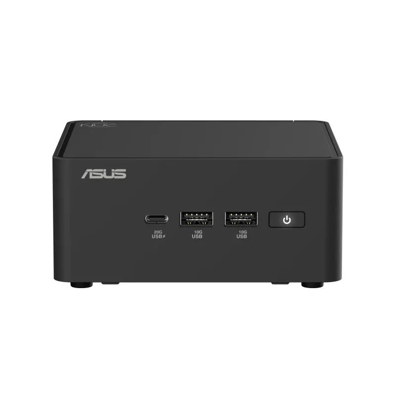 ASUS NUC 15 Pro RNUC15CRHC500002 Juoda 210H