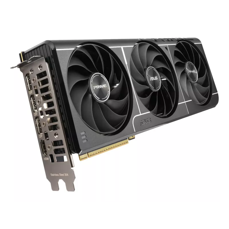 ASUS Prime-RTX5060TI-O8G NVIDIA GeForce RTX 5060 Ti 8 GB GDDR7