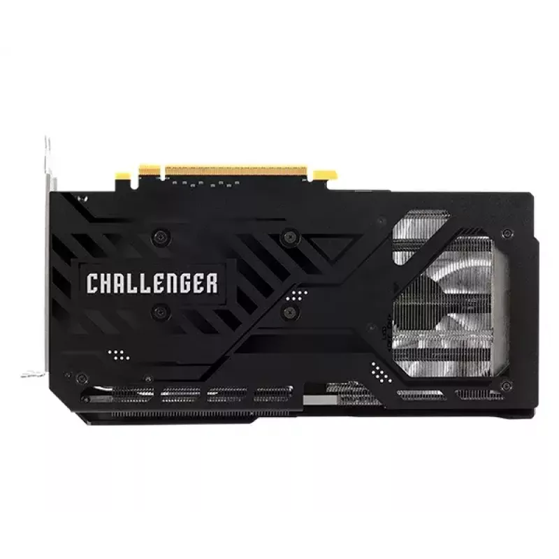 Vaizdo plokštė ASRock Challenger Intel Arc B570, 10 GB GDDR6, 160 bitų, PCIe 4.0 x8, 3x DisplayPort 2.1, 1x HDMI 2.1a