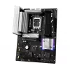 Motininė plokštė ASRock B860 Pro RS WiFi Intel B860 LGA1851 ATX, 4x DDR5 lizdai, 256 GB, Wi‑Fi 6E, 2,5GbE